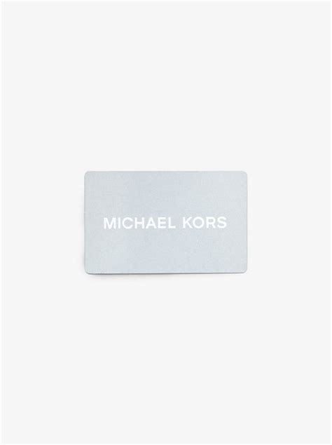 saldo check giftcard michael kors|michael kors sign in.